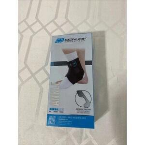 DonJoy Advantage Stabilizing Ankle Brace - Adjustable, Low Profile - S/M